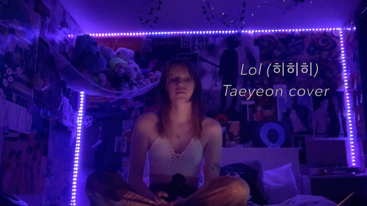 Lol~ Taeyeon English Cover