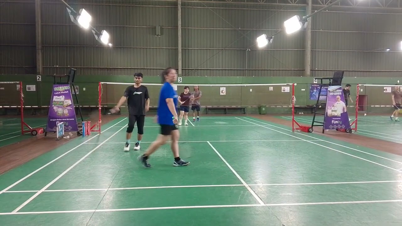 Mabar Valentine Day 💝💐 Set 2  Ipul/Yyn 🆚 Jo/CL  