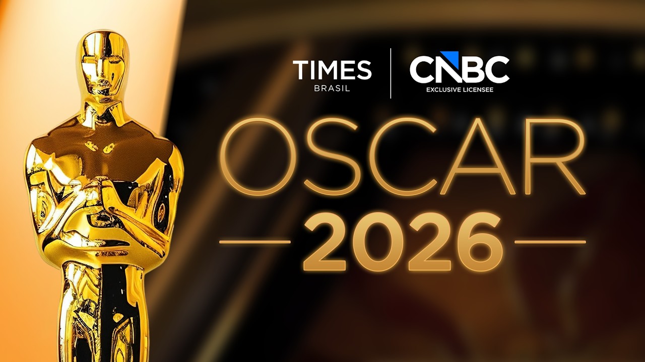 🔴 BREAKING NEWS: DEU BRASIL? 'O AGENTE SECRETO' DISPUTA O OSCAR; VEJA VENCEDORES | PLANTÃO - 15/3/26