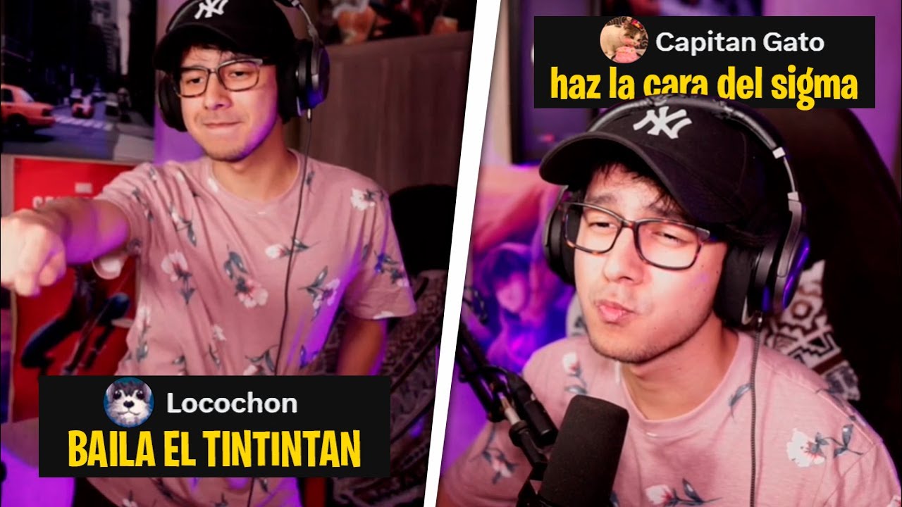 Hice RETOS MUY DIFÍCILES en la VIDA REAL