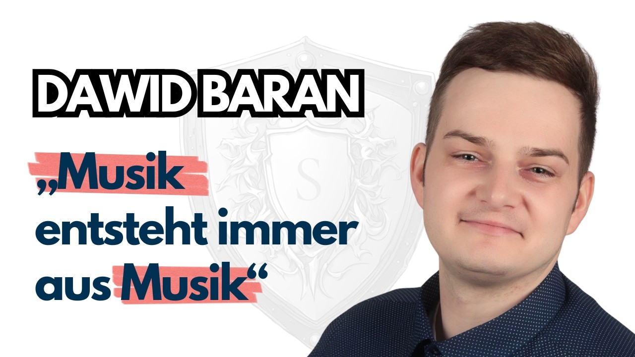 Dawid Baran – Auf dem Plattenspieler: Deep Purple