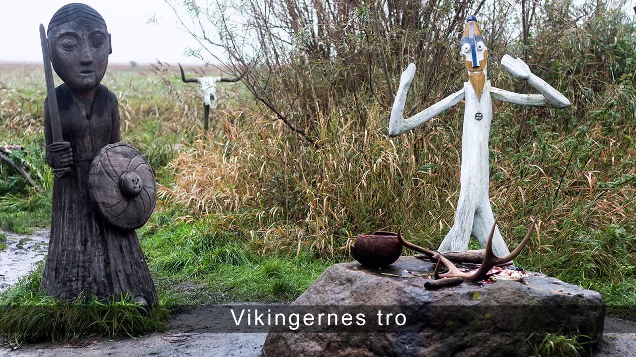 Vikingernes tro