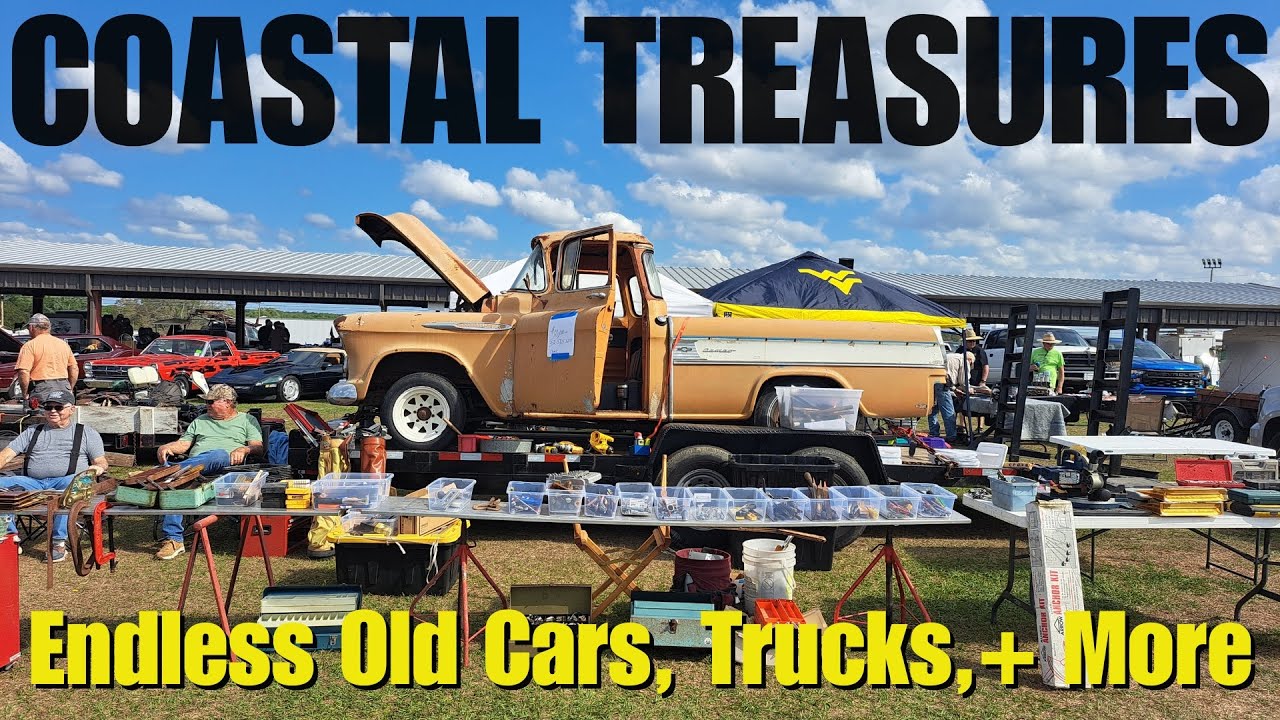 Exploring the Sumter Swap Meet | 2025 Brooksville, Florida