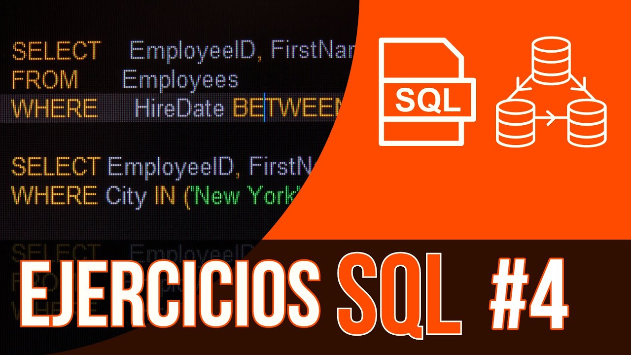 Ejercicios SQL - Consultas #4 - Multitablas en empleados y departamentos (MySQL)