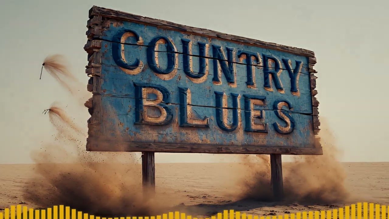 Country Blues Instrumental - Dusty Road