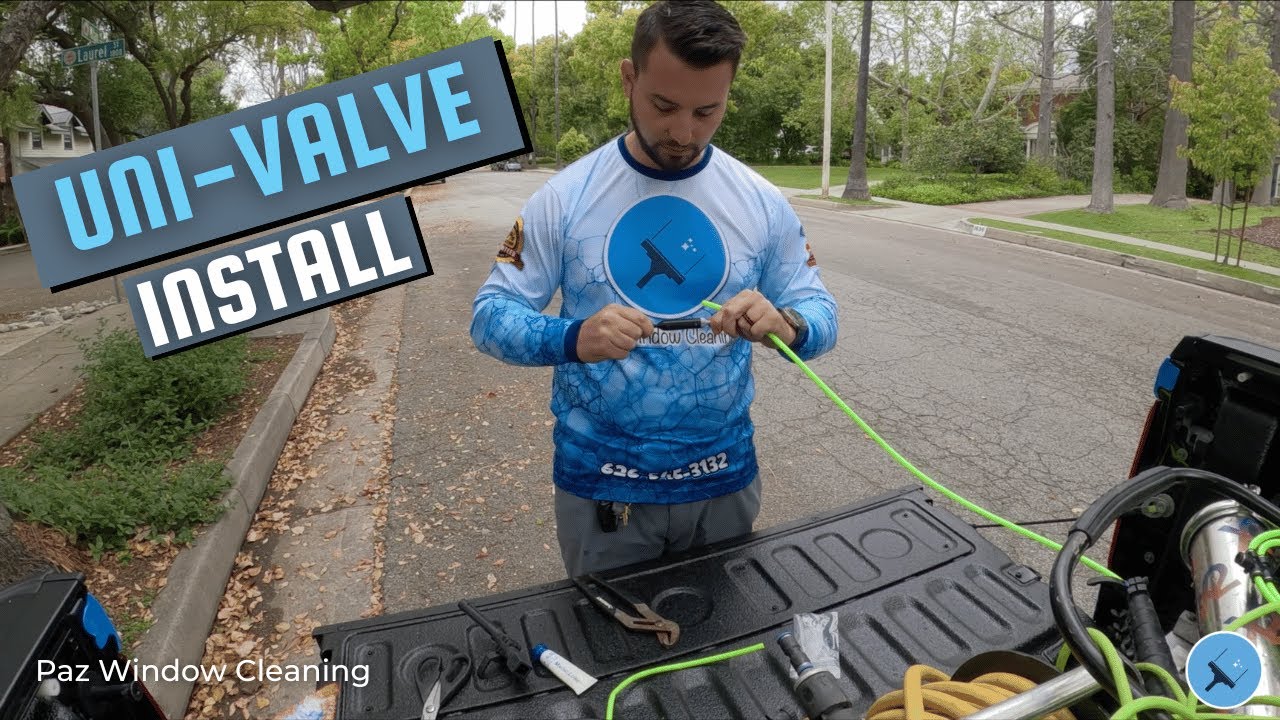 Uni-Valve: The Ultimate Installation Guide