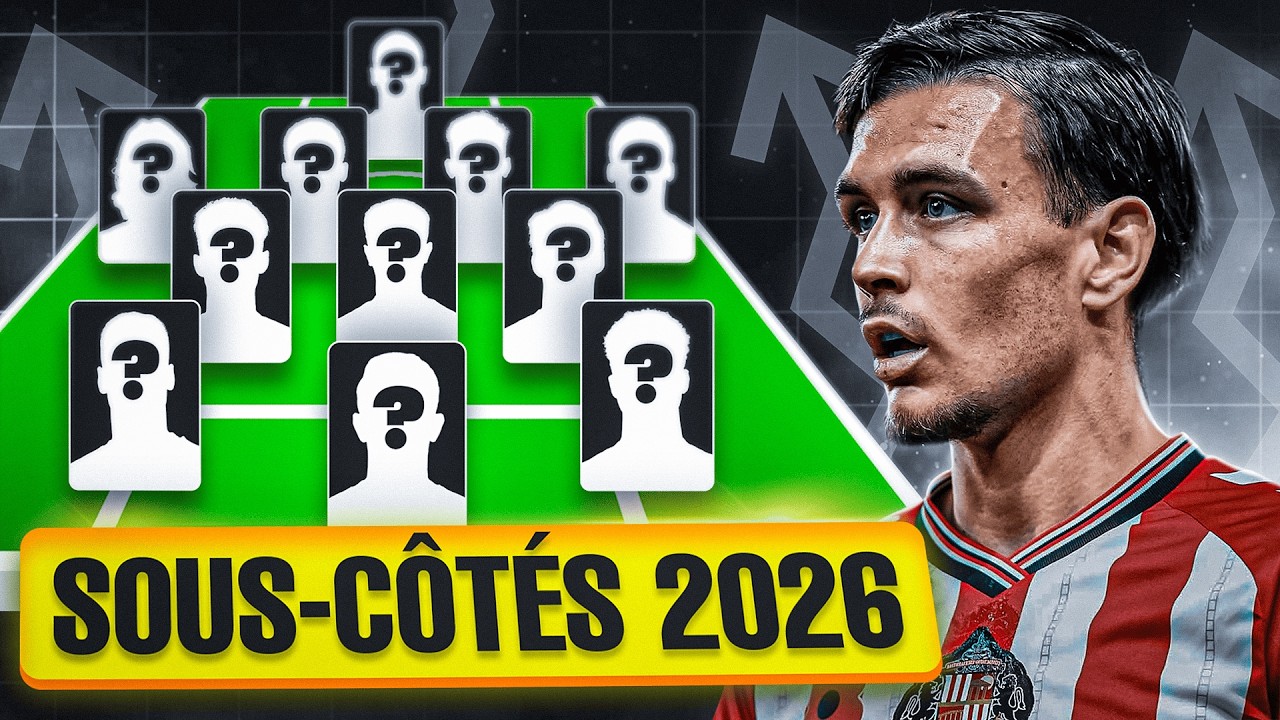 🔥 CES JOUEURS SONT TELLEMENT SOUS-CÔTÉS EN 2026 ...