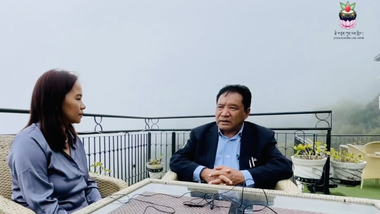 ༧སྐུའི་བླ་སྨན་ལྷ་རྗེ་ཚེ་དབང་རྟ་མགྲིན་མཆོག་གིས་འཕྲོད་བསྟེན་སྔོན་འགོག་སྐོར་ལ་བསྩལ་བའི་གསུང་བཤད།
