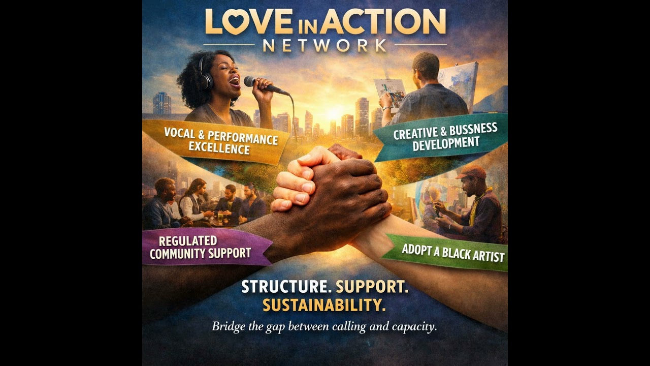 The Work Behind the Words: Love In Action Network State of the Union