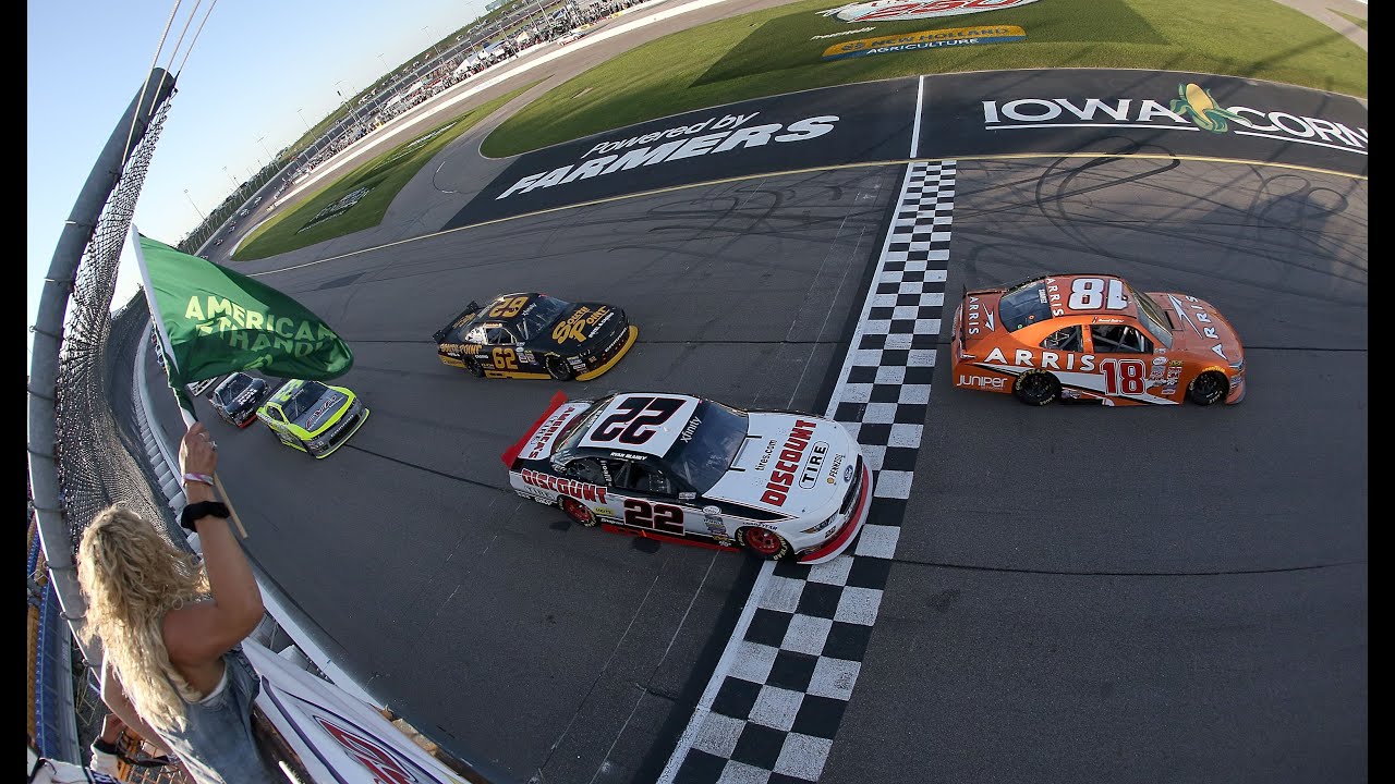 2015 U.S. Cellular 250