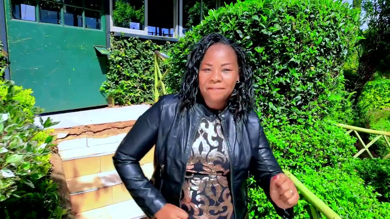 NINGUKUGOOCA (Praise Song) BY MIN. SARAH MWANGI [HD Video] [Set Skizatune Send Code 6980808 To 811]