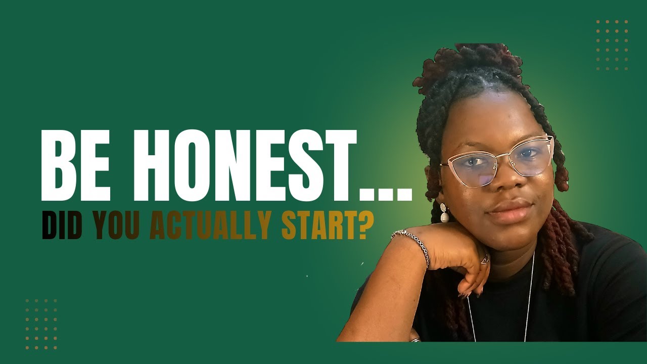 Stop Waiting for the Perfect Moment to Start | New Year Reality Check