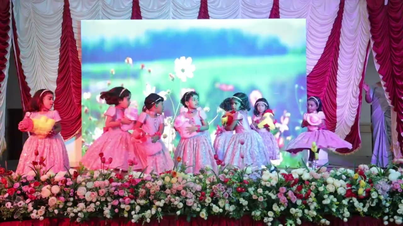 Chakkarakkili | Children's Palace | Annual Day 2026 | PreKG