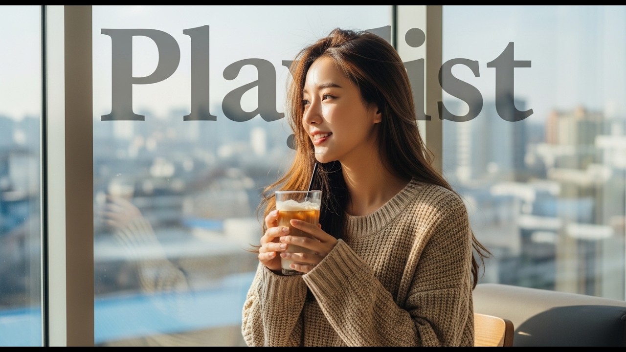 Playlist 카페에서 틀어놓기 좋은 감성팝송 플레이스트