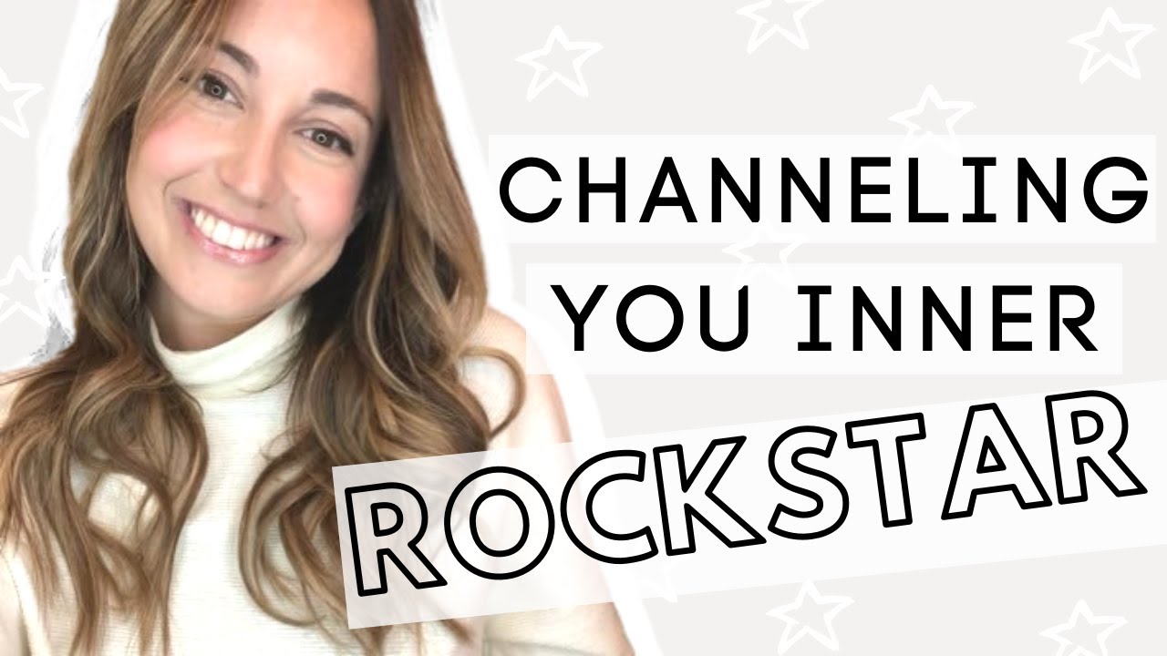 Channeling Your Inner Rockstar Guided Meditation