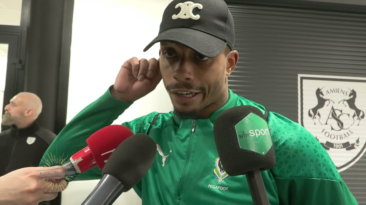 Gabon : Mario Lemina veut croire en des jours meilleurs pour les Panthères