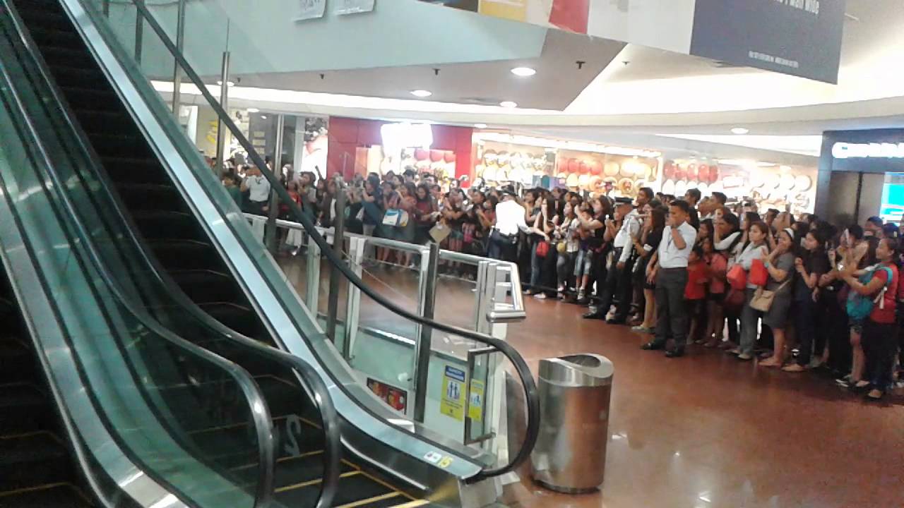 Just the way you are .. premier night