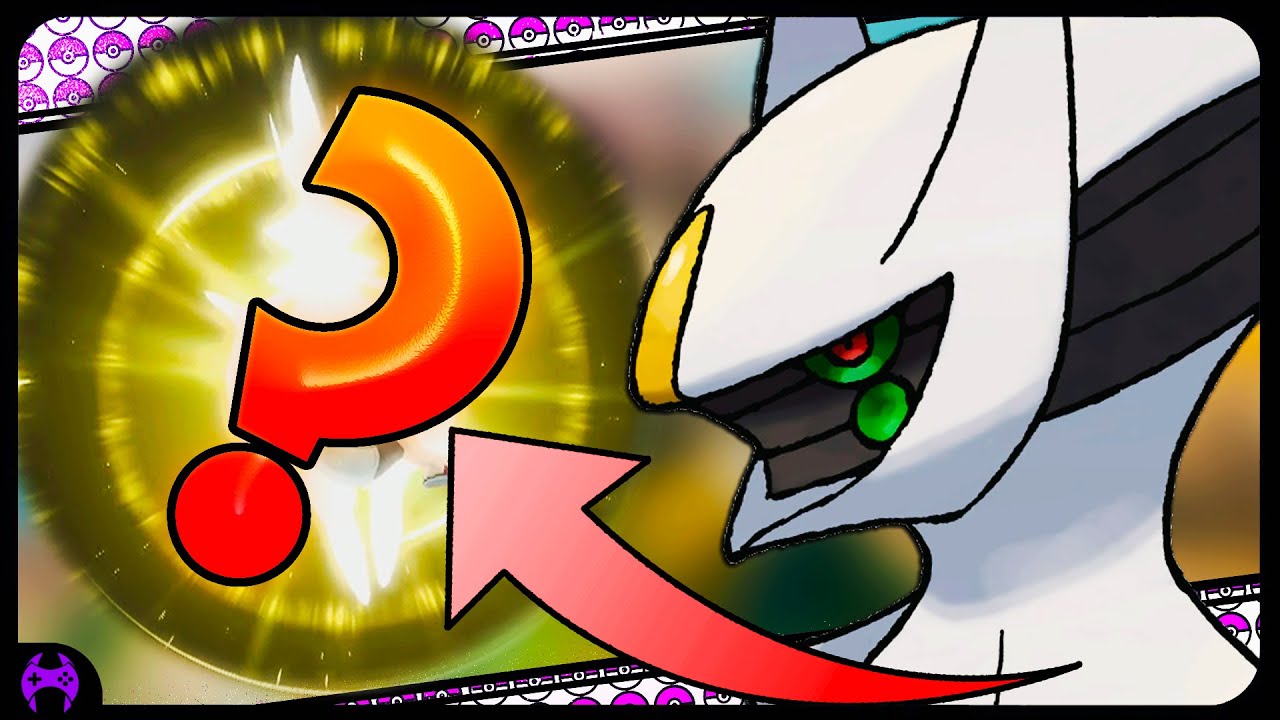 100 CURIOSIDADES INCREÍBLES de LEYENDAS POKÉMON ARCEUS | Parte 2