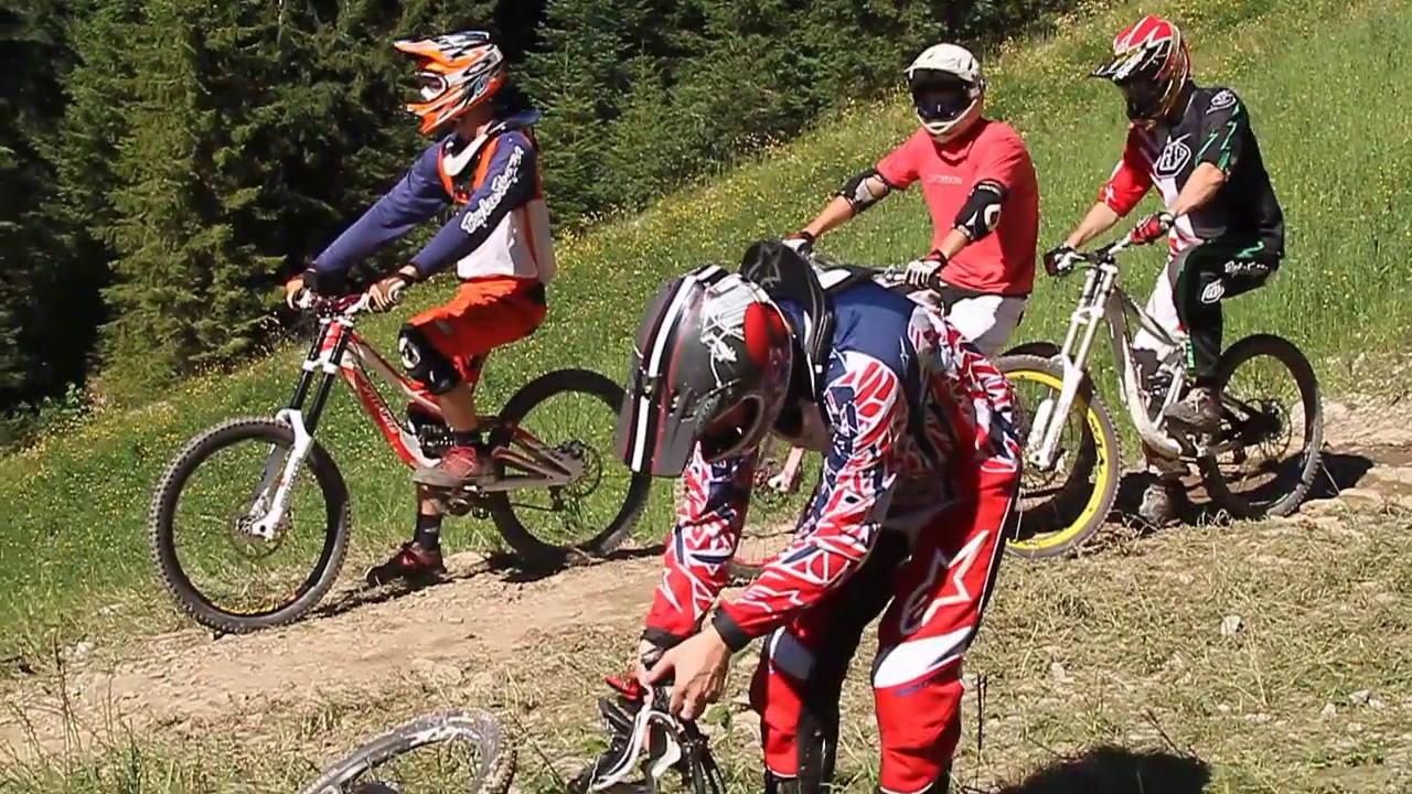 Bayeride 2012 -  Ch&acirc;tel Holiday in Portes du Soleil