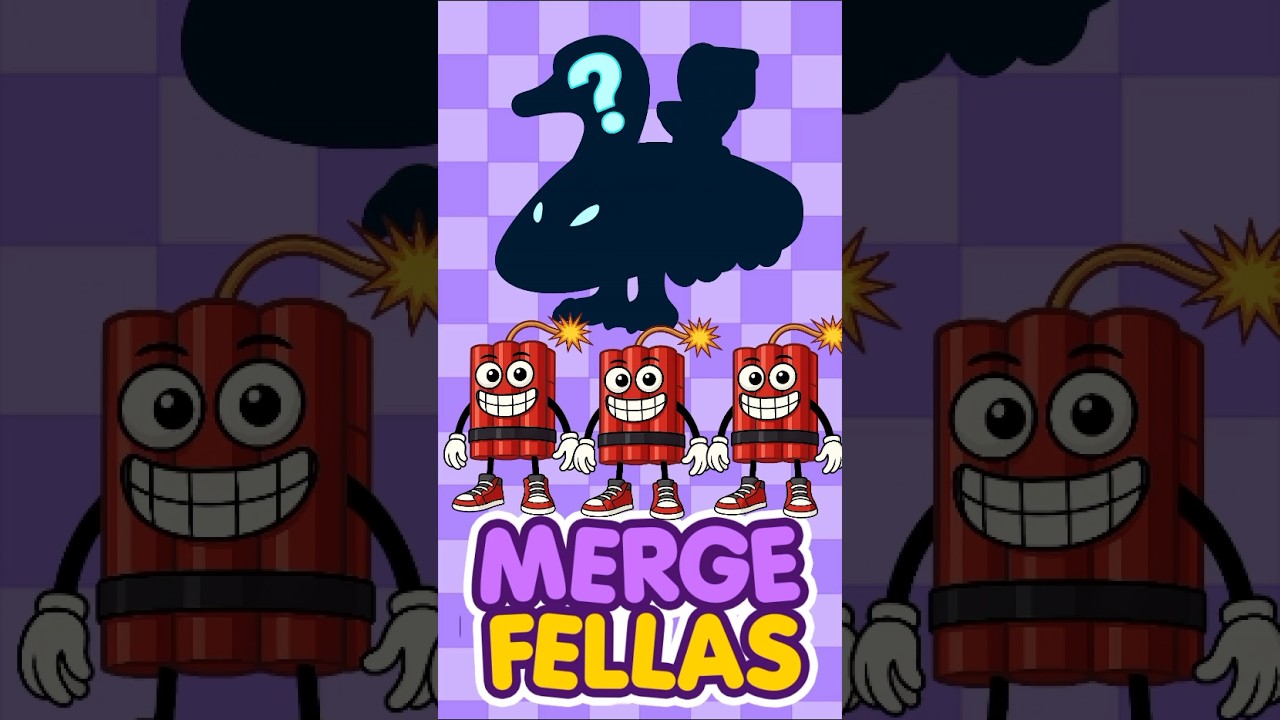 Italian Boss Takes Over Merge Fellas | Brainrot Chaos 🤌🇮🇹