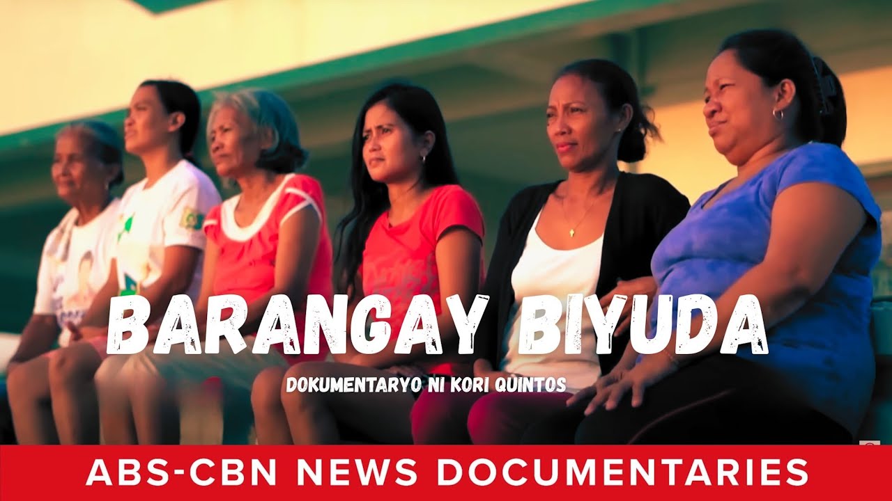 Barangay Biyuda (Full Documentary) #NoFilter | ABS-CBN News