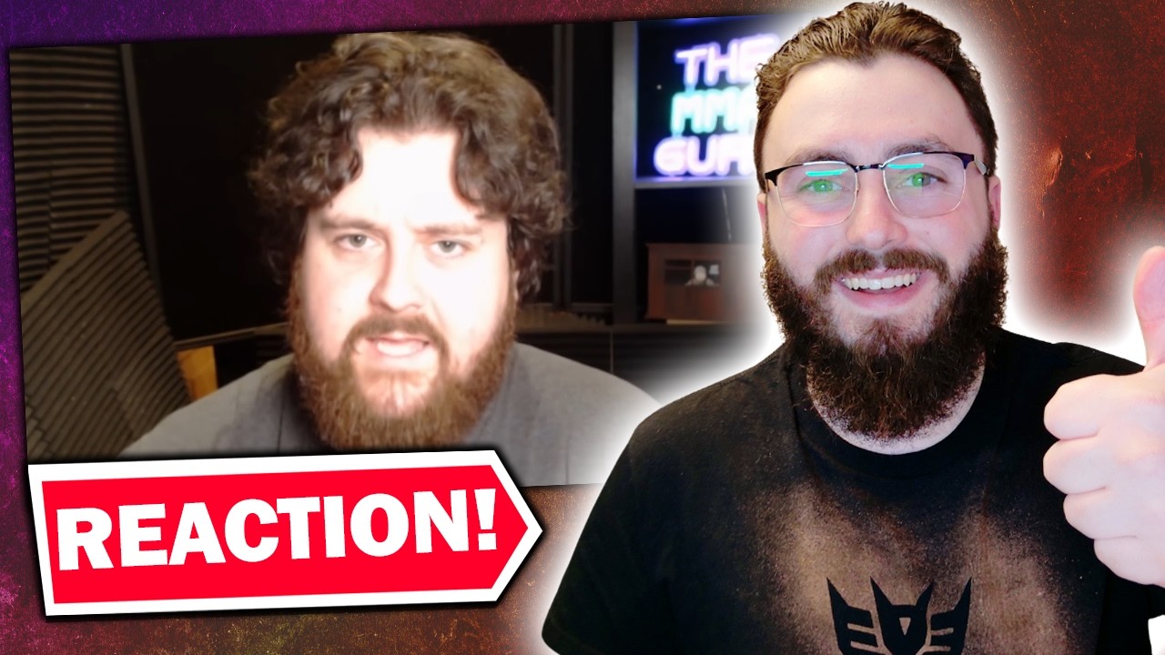 The MMA Guru Best Impressions Compilation | Clen Reacts to THE MMA GURU Clips