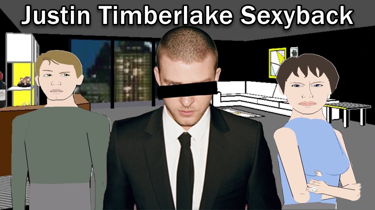 Can Sexyback lyrics Save an AIs Marriage in Facade?