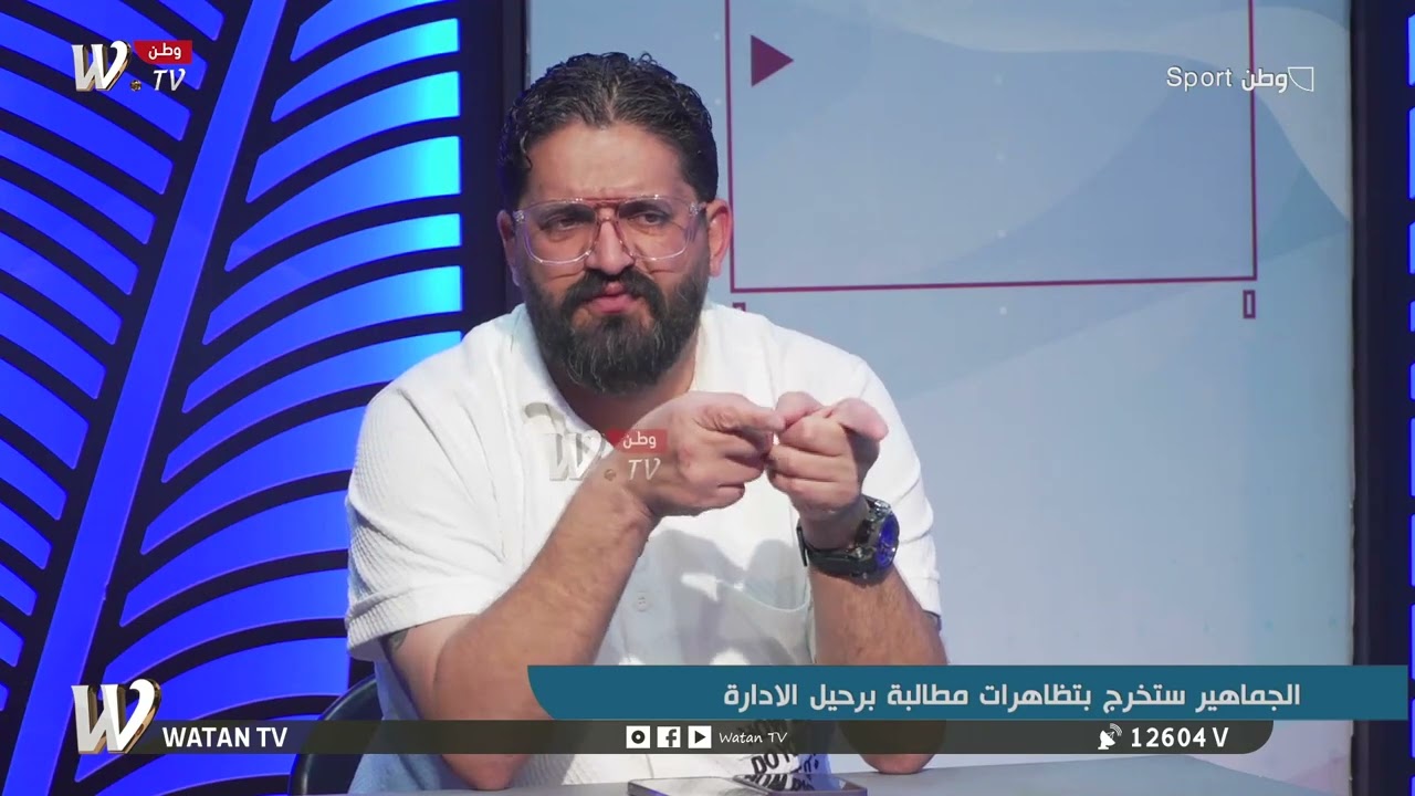 ما السبب لعدم وضع تمثال لـ احمد راضي في نادي الزوراء لغاية الان؟.. امير المالكي يكشف التفاصيل