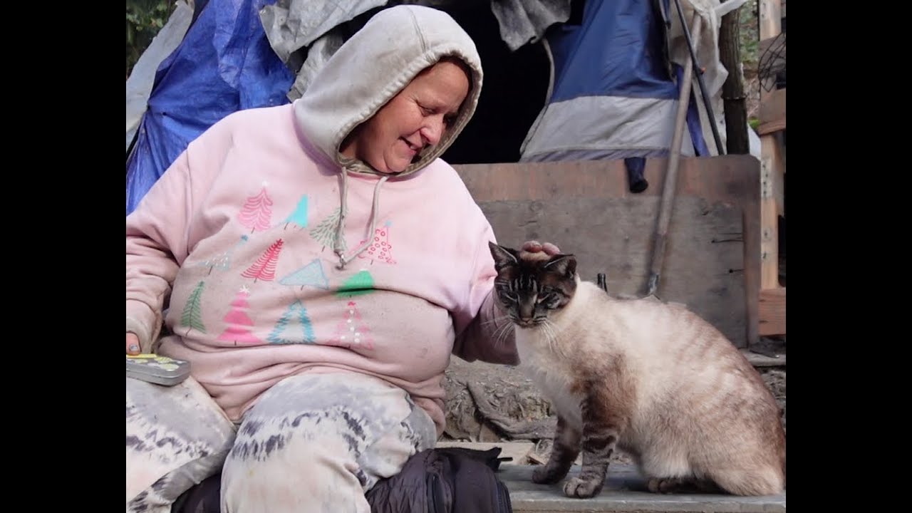 Welcome to the Jungle- Seattle's Homeless Camp