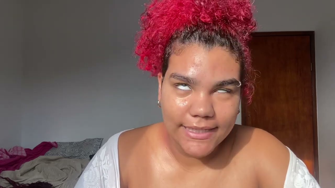 Tentando fazer a autoestima voltar🤡