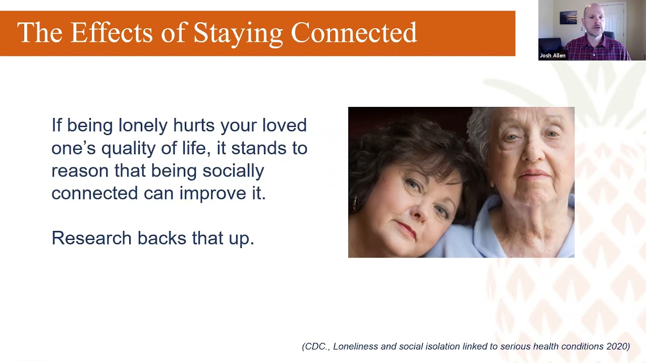 The Loneliness Solution