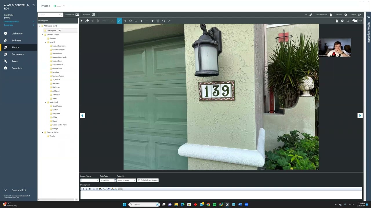 How to organize and label photos in Xactimate in under 10 minutes per claim