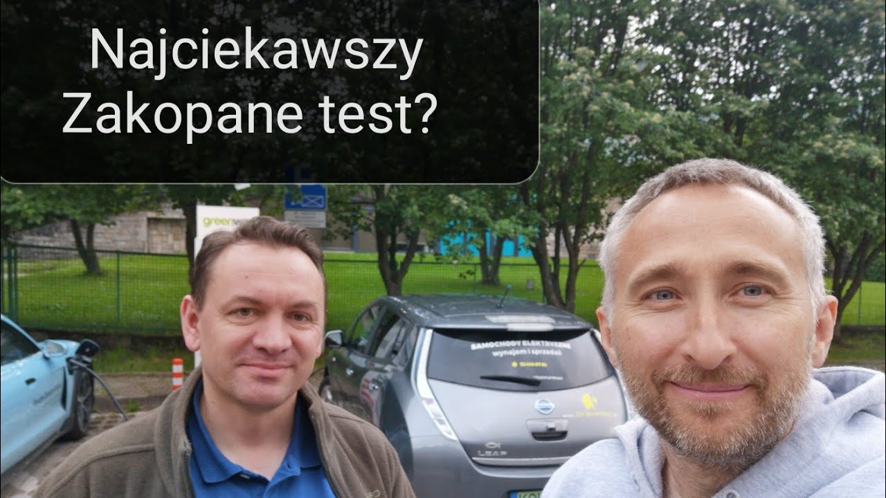 Jak Sprowadzić Auto z Norwegii Zakopane Test Nissan Leaf