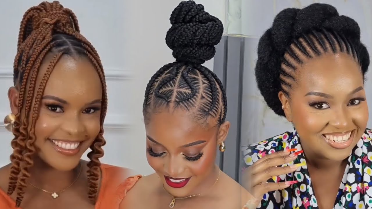 21 Braids for black women over 50 ideas in 2025