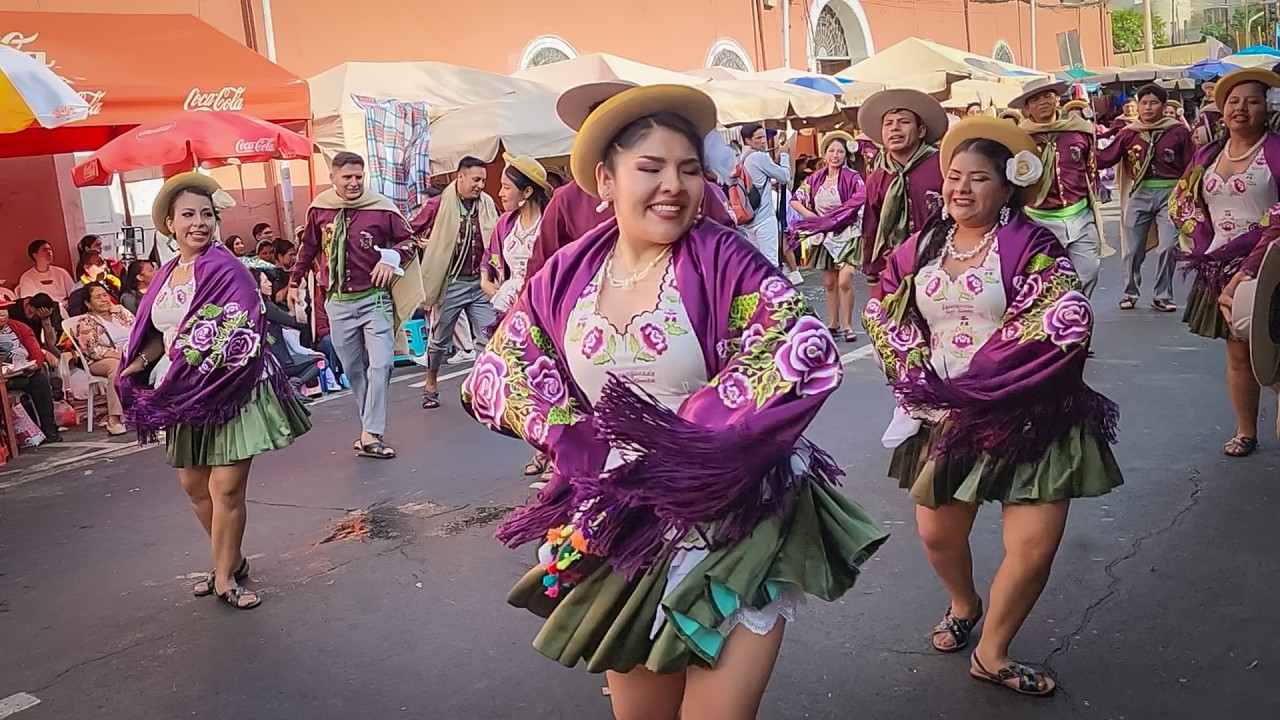 Tarija presente en el Corso de Corsos 2026 | Chapaqueada San Simón, Sentimiento Chapaco | BOLIVIA 🇧🇴