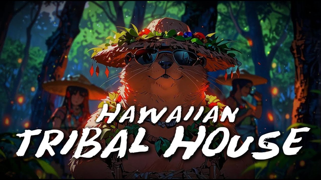 Hawaiian Tribal House Deep Jungle Beats from the Island