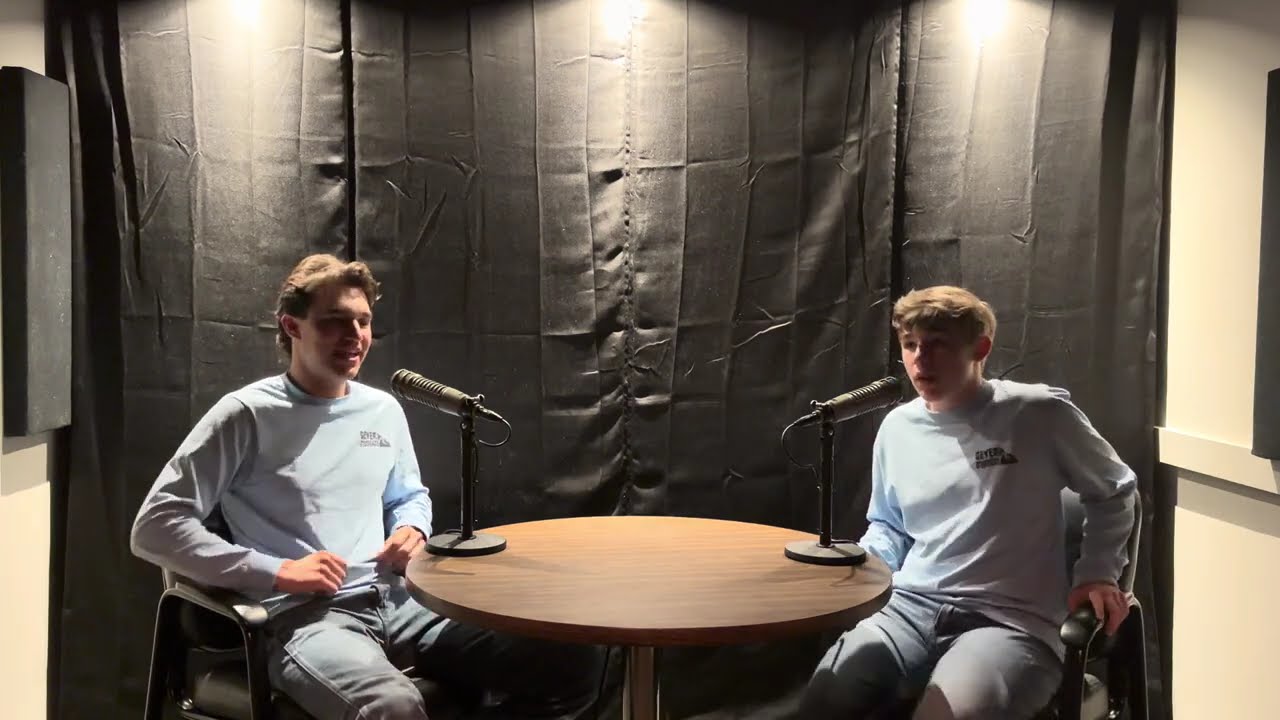 The Geyer Students Podcast #4 (Feat. Andrew M.)