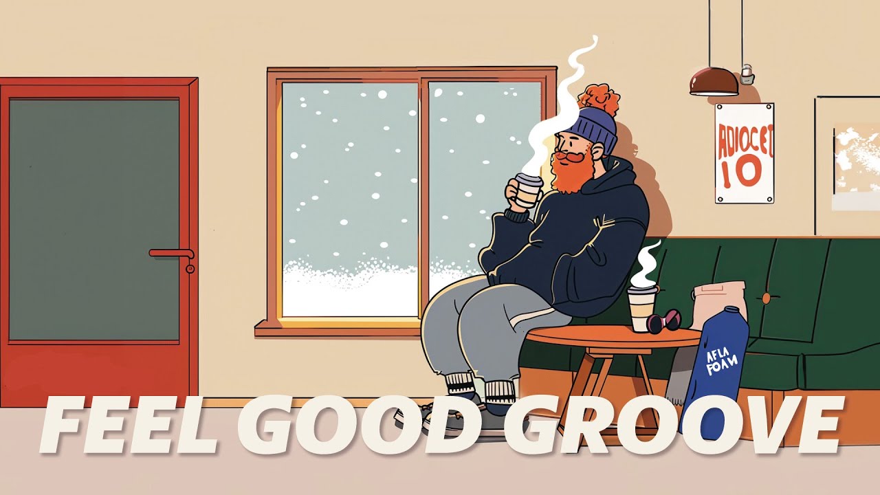 𝑷𝒍𝒂𝒚𝒍𝒊𝒔𝒕 | Мгновенная смена настроения😌 | Feel-Good Focus Groove 🎧 | Hip-hop · Pop · Groove