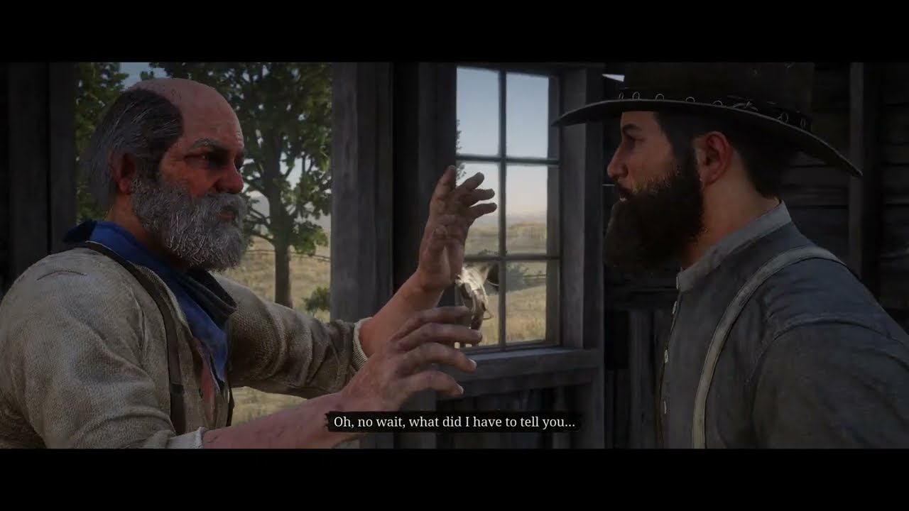 Red Dead Redemption 2 [4K] | 137 | Родина дворянства?