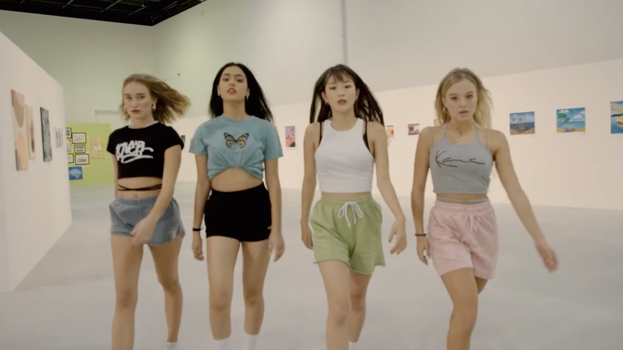 Now United Dancing to 
