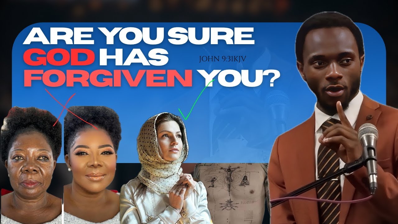 REPENTING WITH WIGS, MAKE UP, UNFORGIVENESS, PRIDE ETC IS NOT ACCEPTABLE BY GOD