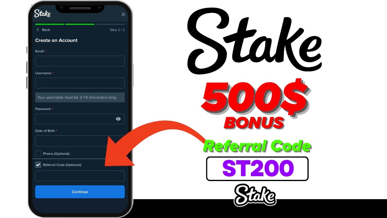 stake referral code | stake referral code 2026 | Get Exclusive VIP Rewards and Bonuses