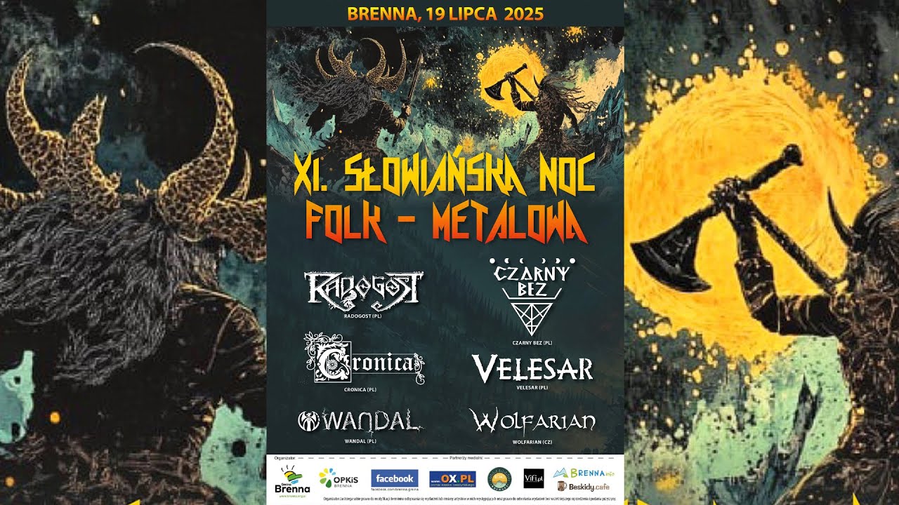 XI Słowiańska Noc Folk-Metalowa