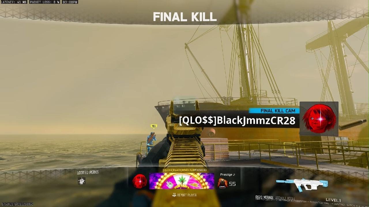 Resurgence Quads