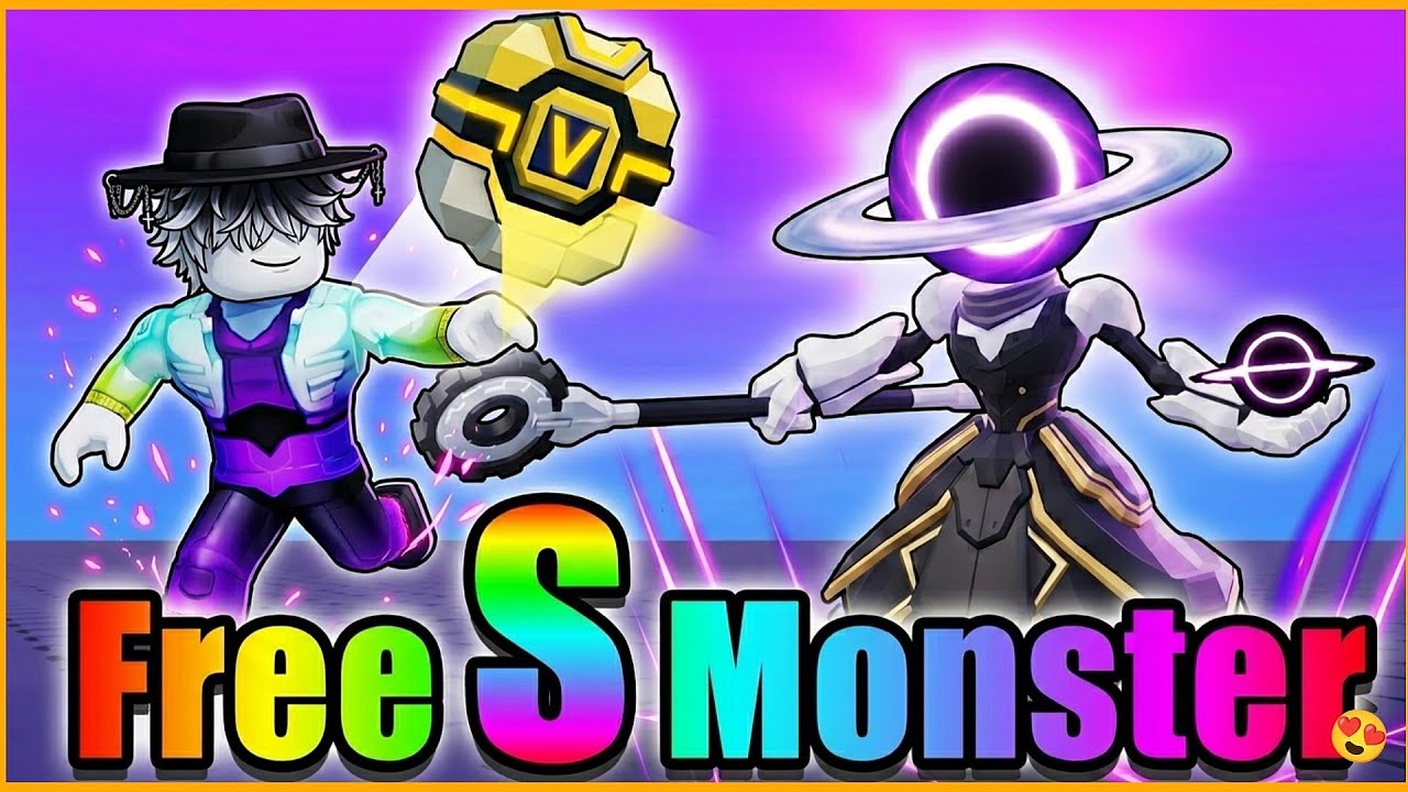 How To Get Free S Rank OP Pet ⬇️⬇️ EP12 ▶️ Catch A Monster