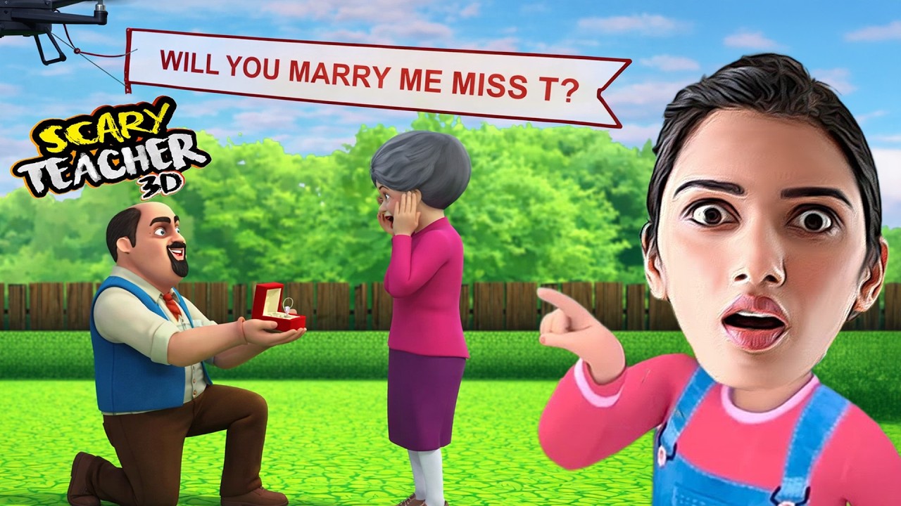 Francis ne kiya Miss T ko propose 😍 | Ab Kya Karegi Neetu
