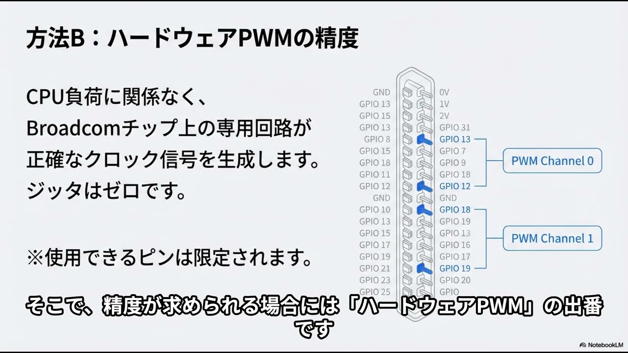 Raspberry Piで操る「光」の階調