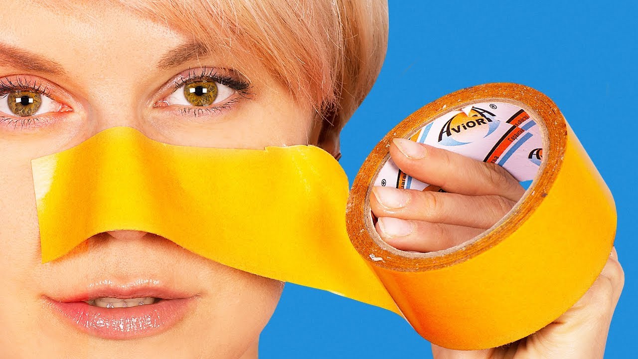 23 CRAZY BEAUTY HACKS THAT WORK WONDERS