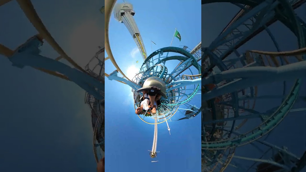 Gr&ouml;na Lund Jetline OverCapture #Shorts