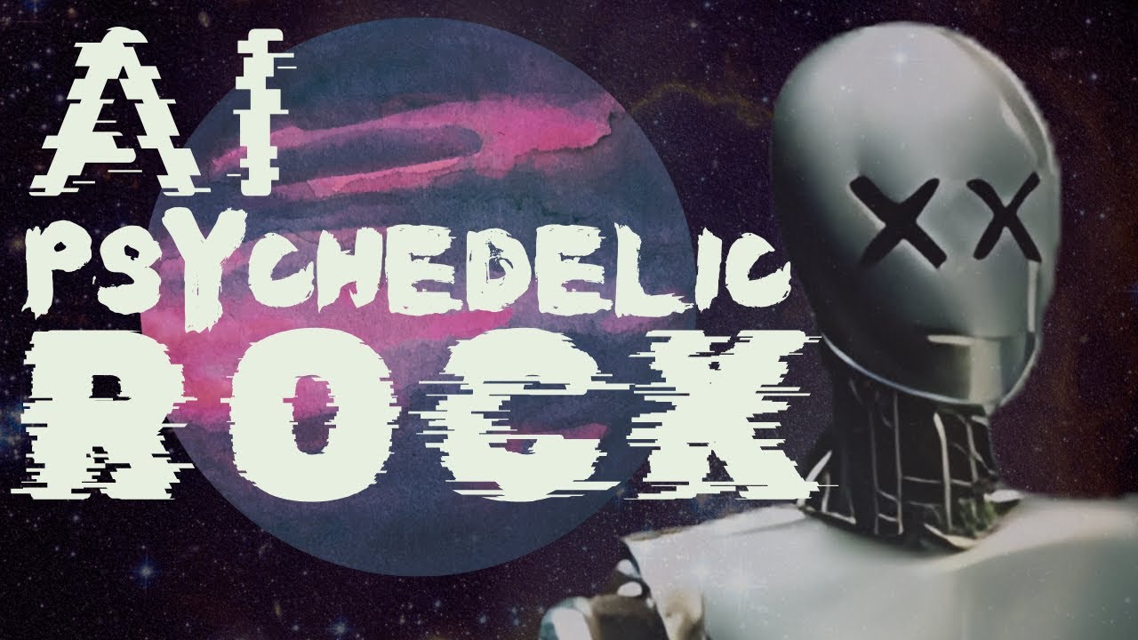 Eww! (It&rsquo;s All Sticky) | Psychedelic Rock | Experimental AI Music